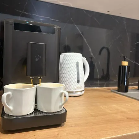 Belle View 212 Strumyk - Jacuzzi & Sauna Lägenhet *