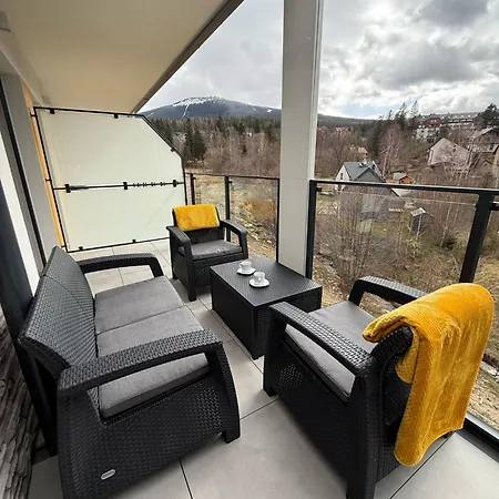 Belle View 212 Strumyk - Jacuzzi & Sauna Apartment *