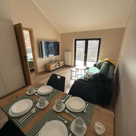 Apartment Belle View 212 Strumyk - Jacuzzi & Sauna *