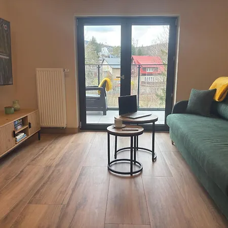 Apartment Belle View 212 Strumyk - Jacuzzi & Sauna *