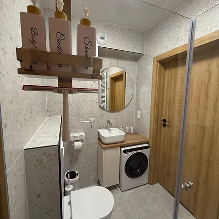 Belle View 212 Strumyk - Jacuzzi & Sauna Lägenhet Szklarska Poręba