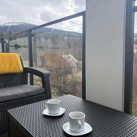 Belle View 212 Strumyk - Jacuzzi & Sauna Apartment *