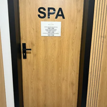 Lägenhet Belle View 212 Strumyk - Jacuzzi & Sauna