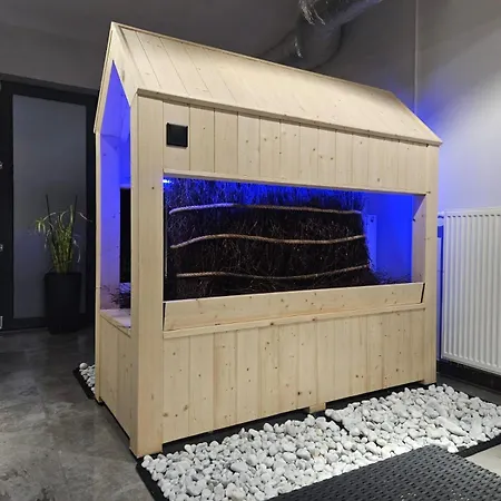 Belle View 212 Strumyk - Jacuzzi & Sauna Lägenhet *