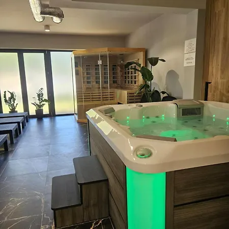 Belle View Strumyk 212 - Mountain View & Spa