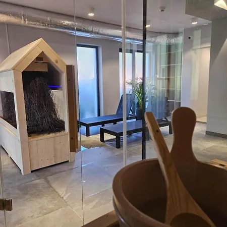 Belle View 212 Strumyk - Jacuzzi & Sauna Szklarska Poreba