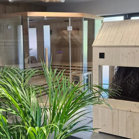 Belle View 212 Strumyk - Jacuzzi & Sauna Lägenhet *