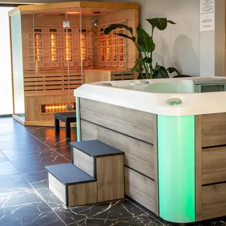 Belle View 212 Strumyk - Jacuzzi & Sauna Apartment Szklarska Poreba