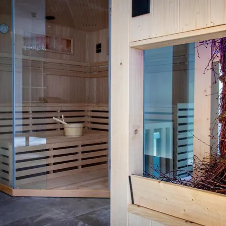 아파트 Belle View Strumyk 212 - Mountain View & Spa *