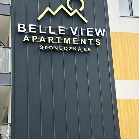 Belle View 212 Strumyk - Jacuzzi & Sauna Szklarska Poręba