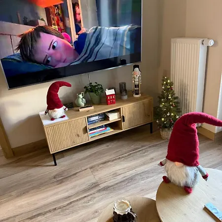 Belle View 212 Strumyk - Jacuzzi & Sauna Lägenhet *