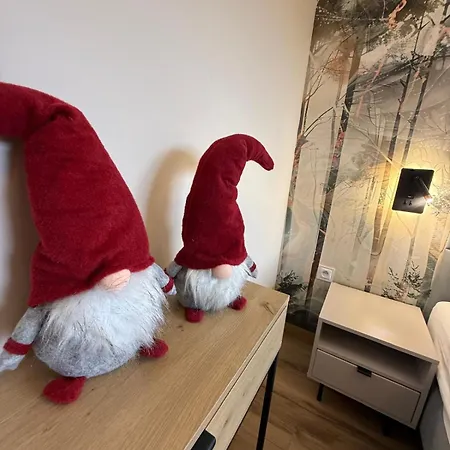 Belle View 212 Strumyk - Jacuzzi & Sauna Lägenhet *