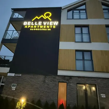 公寓 Belle View Strumyk 212 - Mountain View &