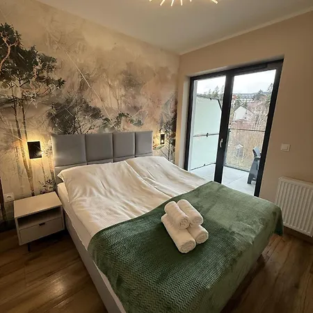 Apartament Belle View 212 Strumyk - Jacuzzi&Sauna *