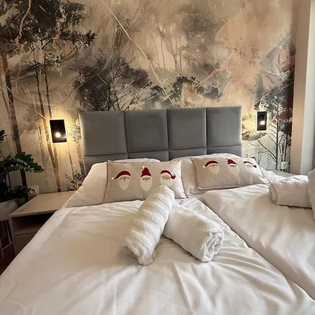 Panorama & Spa - Belle View Strumyk 212 Szklarska Poręba