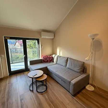 公寓 Belle View Strumyk 212 - Mountain View &