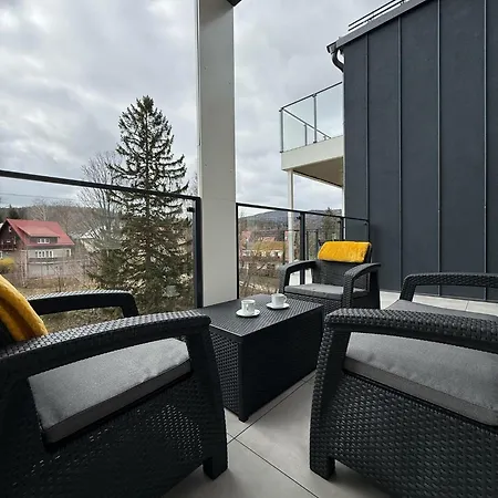Belle View 212 Strumyk - Mountain View & Spa * Szklarska Poreba