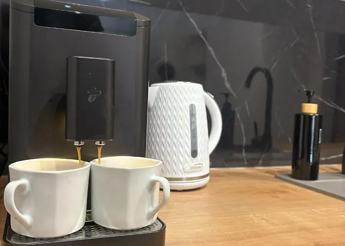 Panorama & Spa - Belle View Strumyk 212 Apartamento *