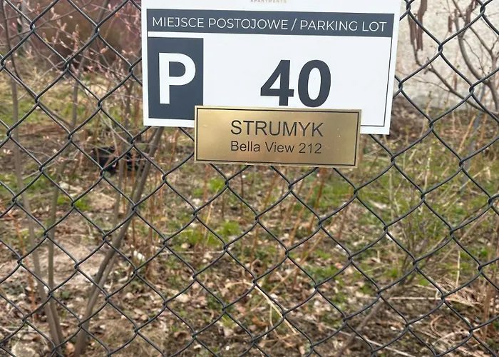 Belle View Strumyk 212 - Mountain View & Spa *