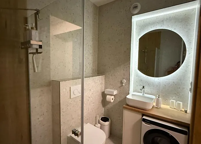 Belle View Strumyk 212 - Mountain View & Spa 아파트 *