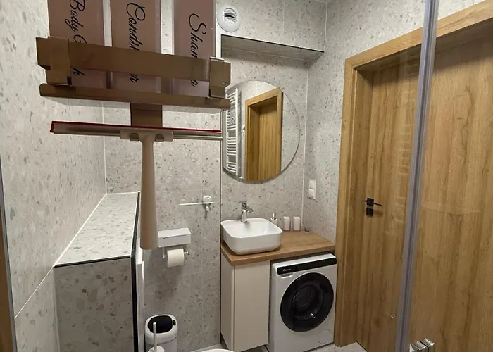 Panorama & Spa - Belle View Strumyk 212 Apartamento Szklarska Poręba