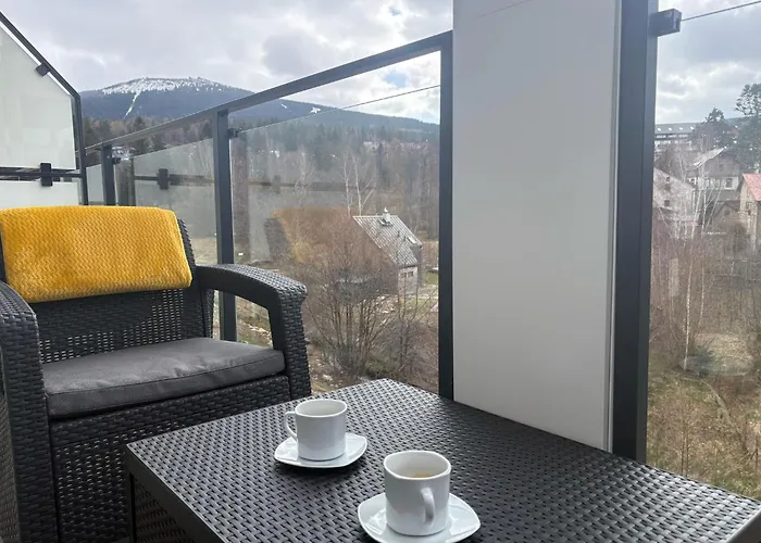 Panorama & Spa - Belle View Strumyk 212 Apartamento *