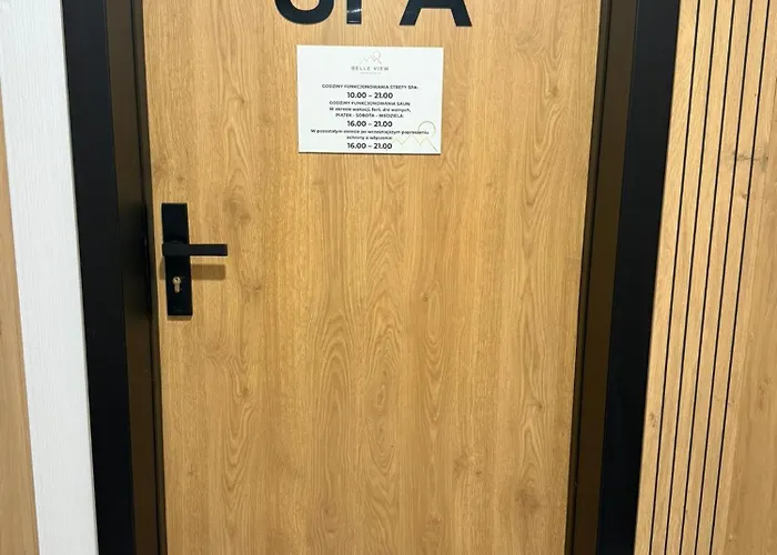 Apartment Belle View 212 Strumyk - Mountain View & Spa