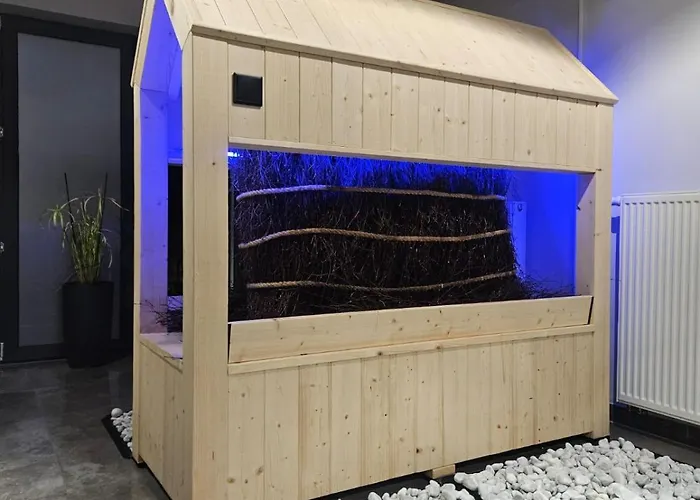 Belle View Strumyk 212 - Mountain View & Spa 아파트 *