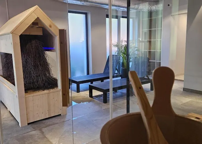 Belle View Strumyk 212 - Mountain View & Spa 스클라르스카포렘바