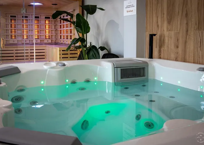 Apartamento Panorama & Spa - Belle View Strumyk 212 Szklarska Poręba