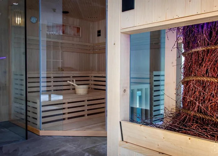 아파트 Belle View Strumyk 212 - Mountain View & Spa *