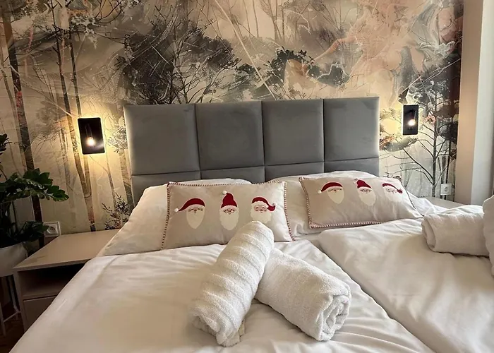 Belle View Strumyk 212 - Mountain View & Spa 스클라르스카포렘바