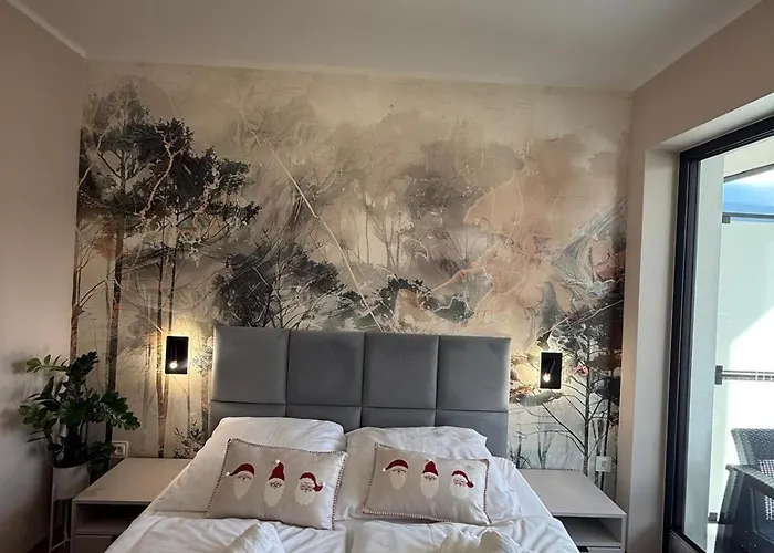 Apartament Belle View 212 Strumyk - Jacuzzi&Sauna