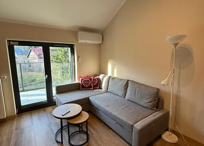 Apartamento Panorama & Spa - Belle View Strumyk 212