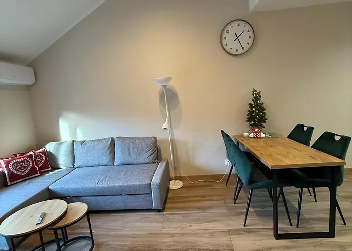 Apartament Belle View 212 Strumyk - Jacuzzi&Sauna